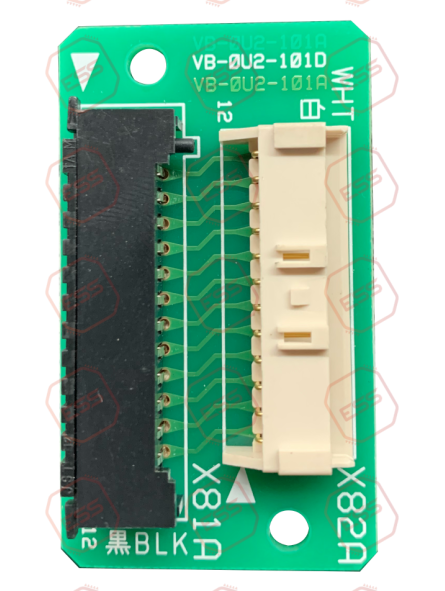 Zestia Operation Board (EC3)